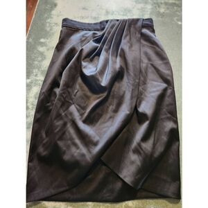 Jasmine di Milo Universe black skirt sz US 4